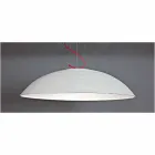 Toscot Notorius lampada a sospensione ovale made in Toscana Viadurini