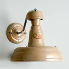 Toscot Torino applique con braccio Made in Toscana Viadurini