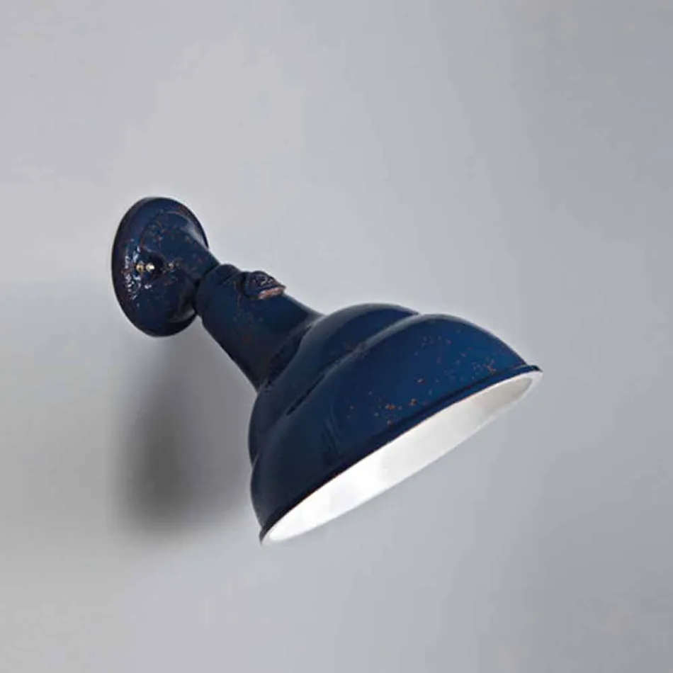 Toscot Torino applique con piatto obliquo made in Toscana Viadurini