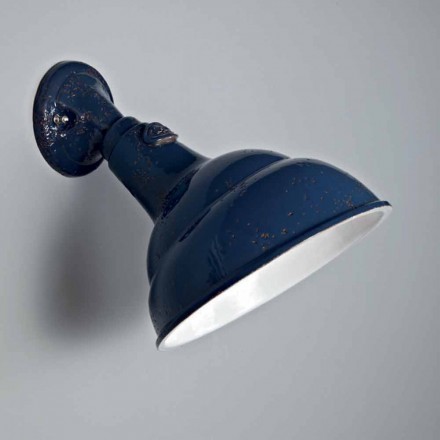 Toscot Torino applique con piatto obliquo made in Toscana Viadurini