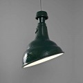 Toscot Torino lampada a sospensione con piatto obliquo