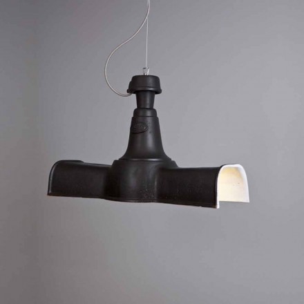 Toscot Torino lampada a sospensione Made in Toscana Viadurini