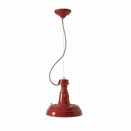 Toscot Torino lampada a sospensione Made in Toscana Viadurini