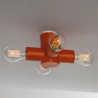 Toscot Traffic lampada a muro in ceramica diverse finiture prodotta in Toscana Viadurini