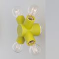 Toscot Traffic lampada a muro in ceramica diverse finiture prodotta in Toscana