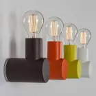 Toscot Traffic lampada a muro in ceramica made in Toscana  Viadurini