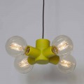 Toscot Traffic lampada a sospensione in ceramica made in Toscana