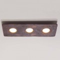 Toscot Vivaldi applique in terracotta di design made in Italy