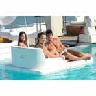 Trona Magnum Luxury poltrona galleggiante a doppia seduta di design Viadurini