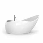 Vasca Arredo Bagno Design Finger food Made in Italy Viadurini