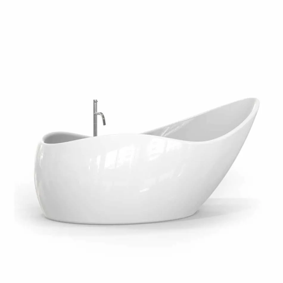 Vasca Arredo Bagno Design Finger food Made in Italy Viadurini