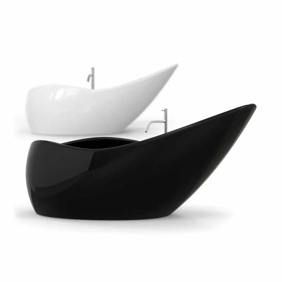 Vasca Arredo Bagno Design Finger food Made in Italy Viadurini