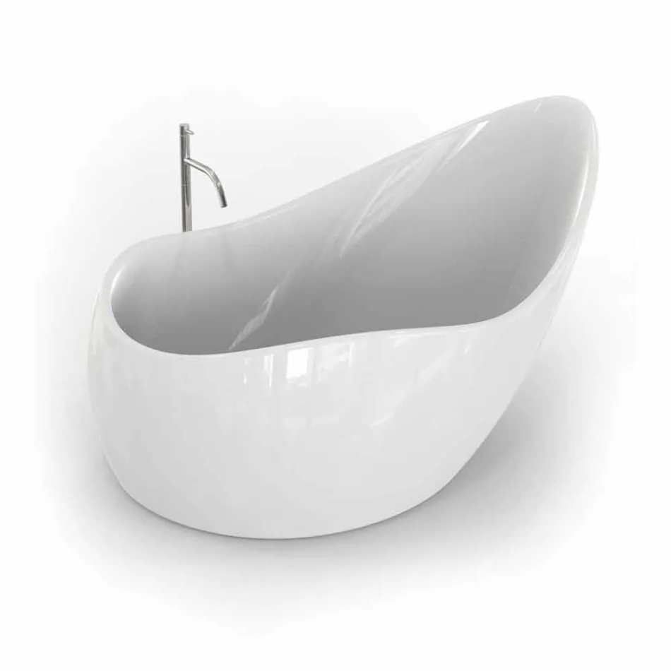 Vasca Arredo Bagno Design Finger food Made in Italy Viadurini