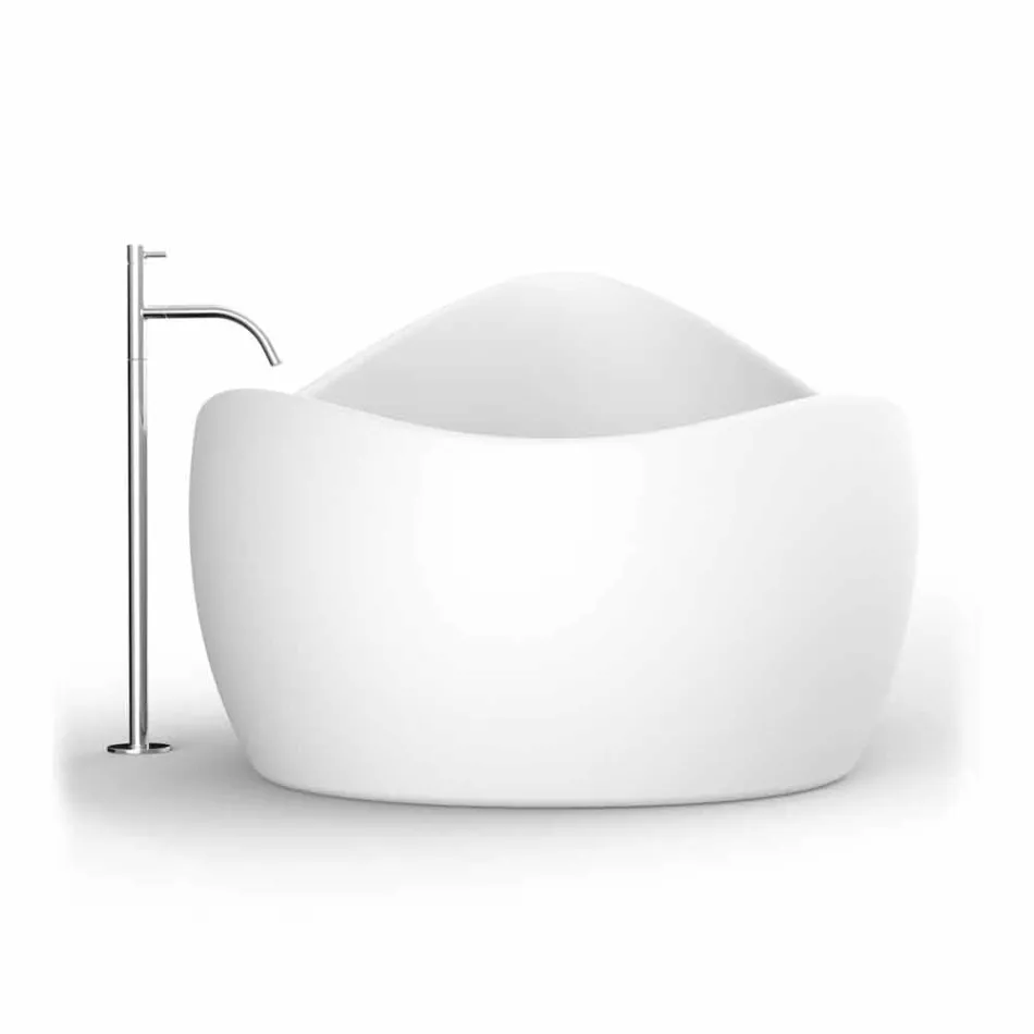 Vasca Arredo Bagno Design Finger food Made in Italy Viadurini