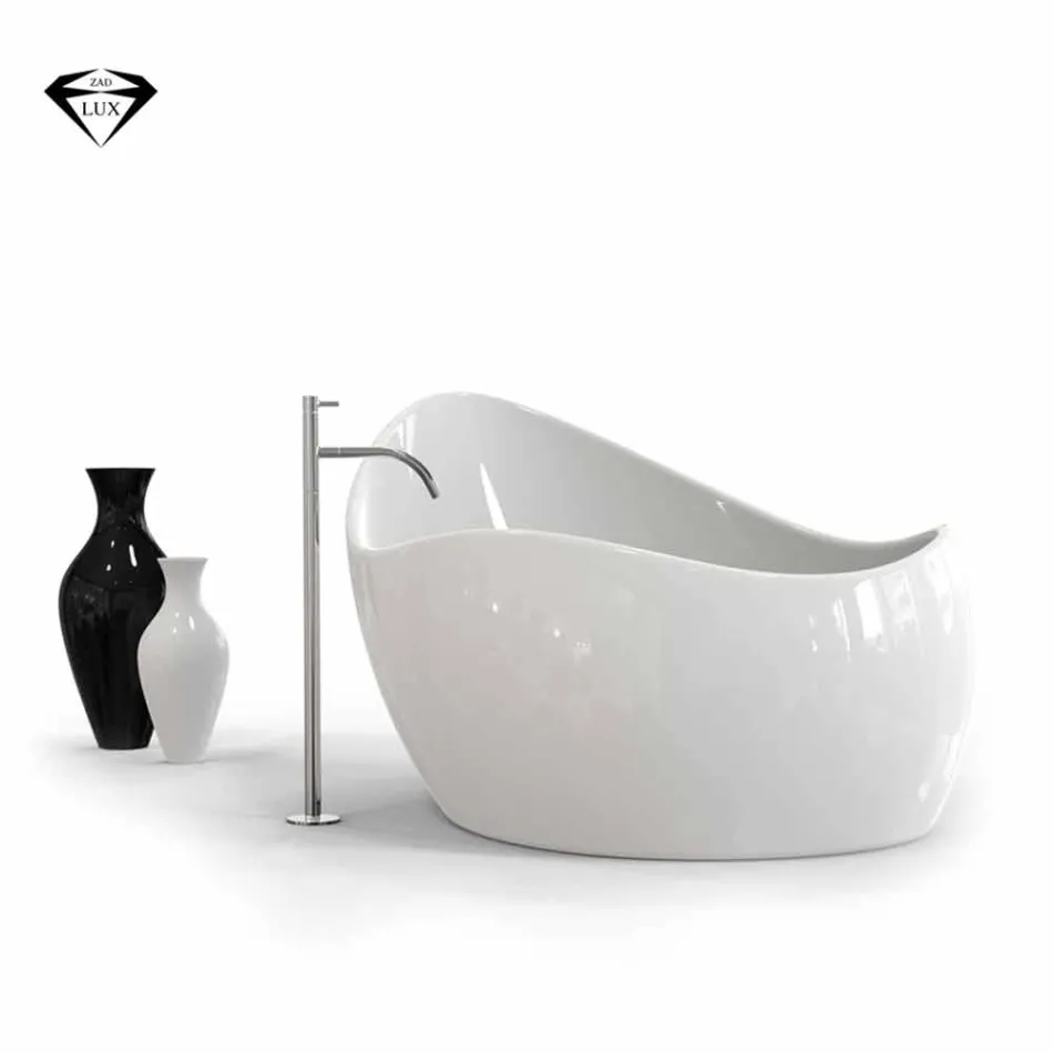 Vasca Arredo Bagno Design Finger food Made in Italy Viadurini