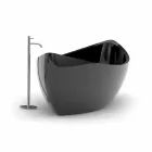 Vasca Arredo Bagno in Adamantx® Funamori Made in Italy Viadurini