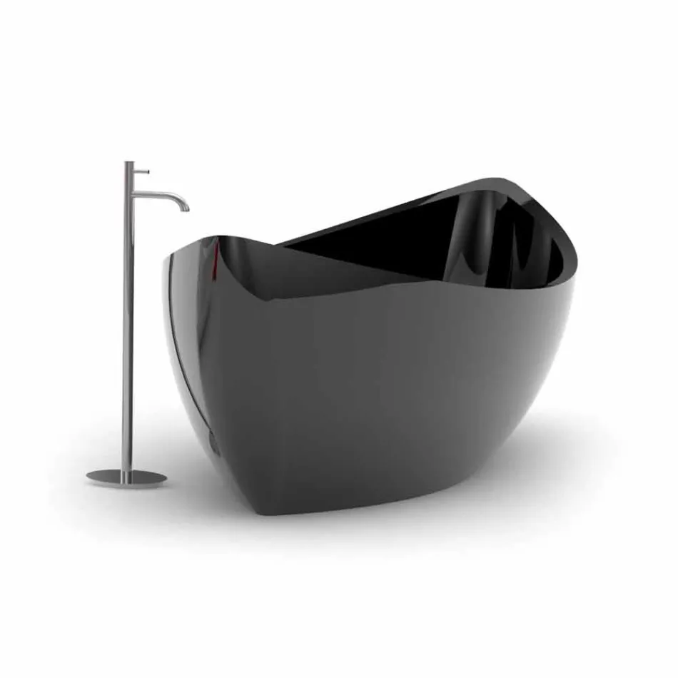 Vasca Arredo Bagno in Adamantx® Funamori Made in Italy Viadurini