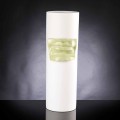 Vaso Alto Decorativo in Ceramica Colorata Lavorata a Mano in Italia - Monte