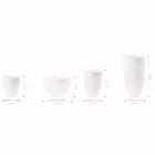 Vaso con Illuminazione Led o Solare Design Moderno di Varie Misure - Svasostar Viadurini