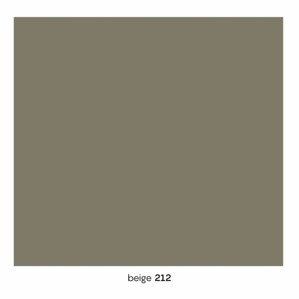 Vaso d'Arredo in Polietilene Bianco, Beige o Antracite 2 Pezzi - Skin by Myyour Viadurini