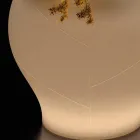 Vaso da Interni Luminoso in Due Misure in Polietilene Made in Italy - Loto Viadurini
