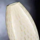 Vaso da Interno in Vetro Soffiato di Murano Colorato Made in Italy - Asper Viadurini