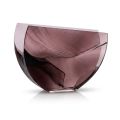 Vaso Decorativo Rosa Cipria in Metacrilato Stampato Made in Italy - Noctis