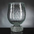 Vaso Elegante per Interni in Vetro di Murano Made in Italy - Copernico