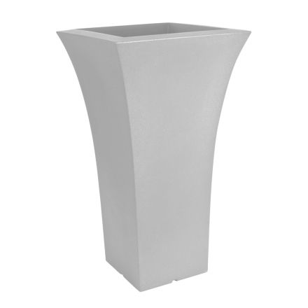 Vaso Fioriera da Giardino in Polietilene Colorato Made in Italy - Tremont Viadurini