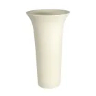 Vaso Fioriera da Giardino Rotondo in Polietilene Made in Italy - Tremont Viadurini