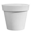 Vaso Grande da Esterno in Polietilene 4 Misure Made in Italy - Emporium Viadurini