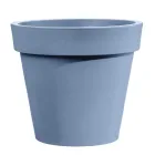 Vaso Grande da Esterno in Polietilene 4 Misure Made in Italy - Emporium Viadurini