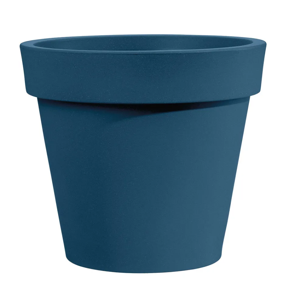 Vaso Grande da Esterno in Polietilene 4 Misure Made in Italy - Emporium Viadurini