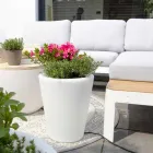Vaso Luminoso per Esterni e Interni, Design Colorato in 3 Dimensioni - Vasostar Viadurini