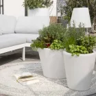 Vaso Luminoso per Esterni e Interni, Design Colorato in 3 Dimensioni - Vasostar Viadurini