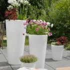 Vaso Luminoso per Esterni e Interni, Design Colorato in 3 Dimensioni - Vasostar Viadurini