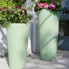 Vaso Luminoso per Esterni e Interni, Design Colorato in 3 Dimensioni - Vasostar Viadurini