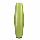 Vaso Ornamentale in Vetro Soffiato di Murano Colorato Made in Italy - Asper Viadurini