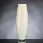 Vaso Ornamentale in Vetro Soffiato di Murano Colorato Made in Italy - Asper Viadurini