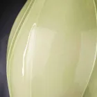 Vaso Ornamentale Moderno in Ceramica Colorata Lavorata a Mano in Italia - Onice Viadurini