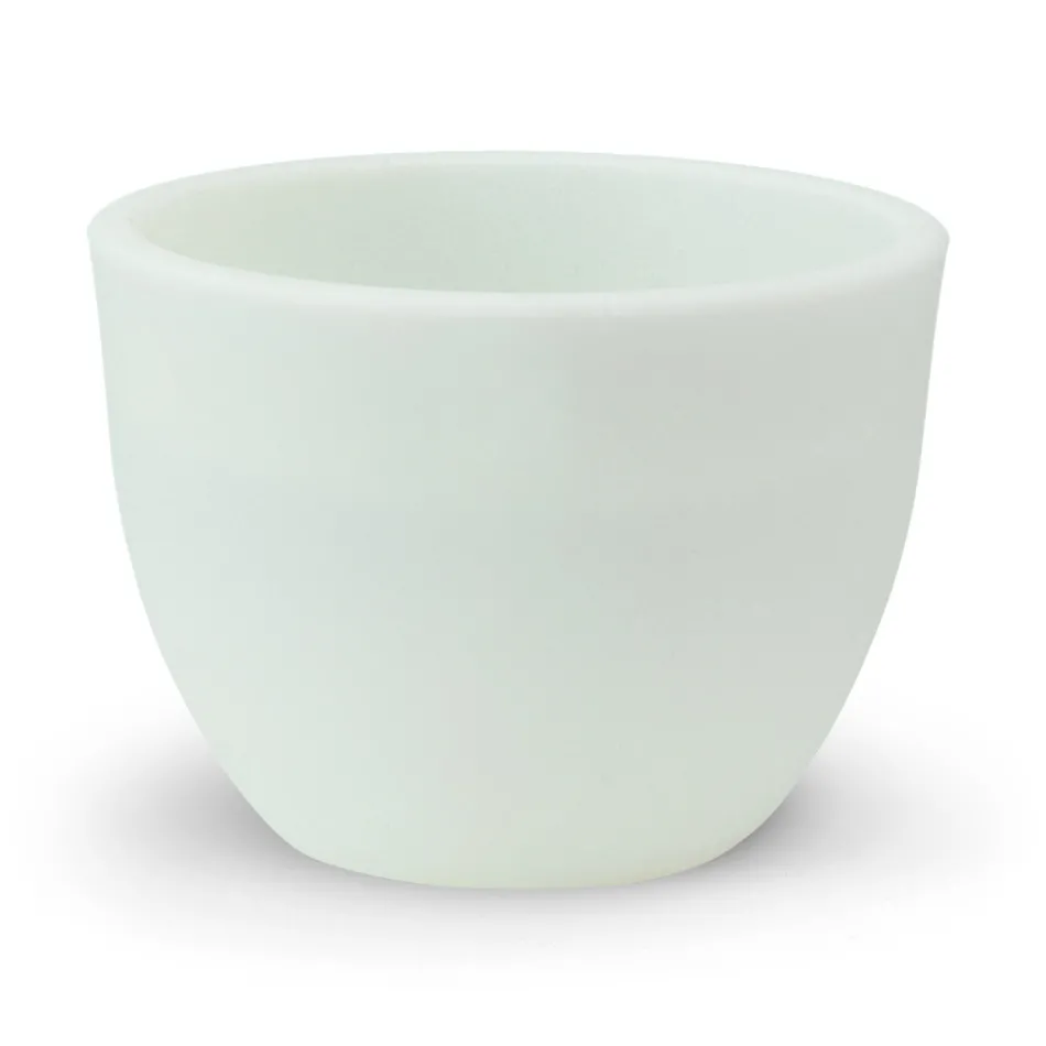 Vaso per Interno o Esterno Fluorescente 3 Dimensioni Made in Italy - Fluos Viadurini