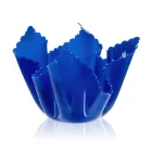 Vaso Plexiglass Colorato Drappeggiato Riciclabile 2 Pezzi 2 Misure - Gabria Viadurini