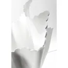 Vaso Plexiglass Colorato Drappeggiato Riciclabile 2 Pezzi 2 Misure - Gabria Viadurini