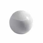 Vaso WC di Design a Sfera Fatto in Italia in Ceramica Fanna Viadurini