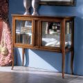 Vetrinetta in Legno Massiccio Toulipier Realizzata in Italia - Chantico
