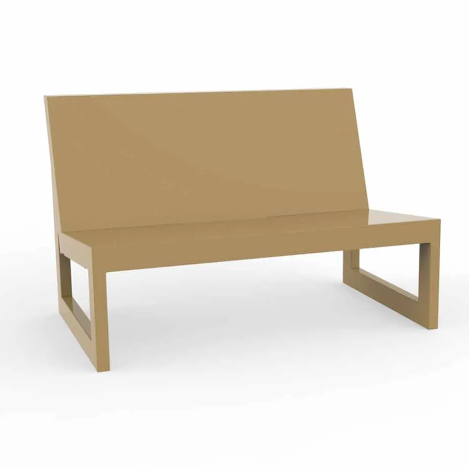 Vondom Frame salotto da giardino di design moderno Viadurini