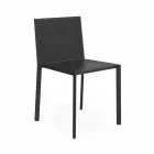 Vondom Quartz sedia da giardino impilabile di design moderno Viadurini